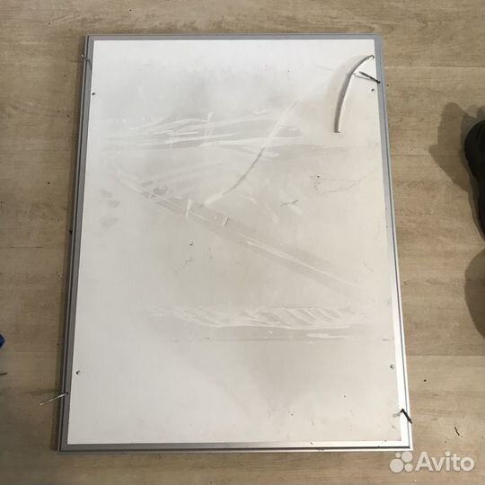 Рамка с подсветкой