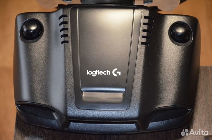 Игровой комплект для гонок Logitech G920