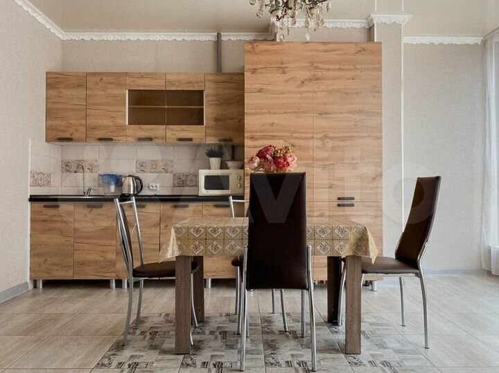 1-к. квартира, 50 м², 12/16 эт.