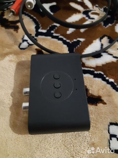 Блютуз адаптер