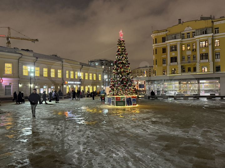 Апартаменты-студия, 10,7 м², 1/9 эт.