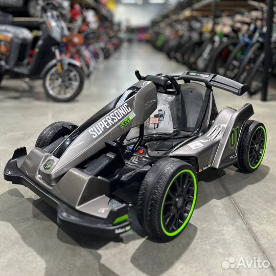 Электромобиль