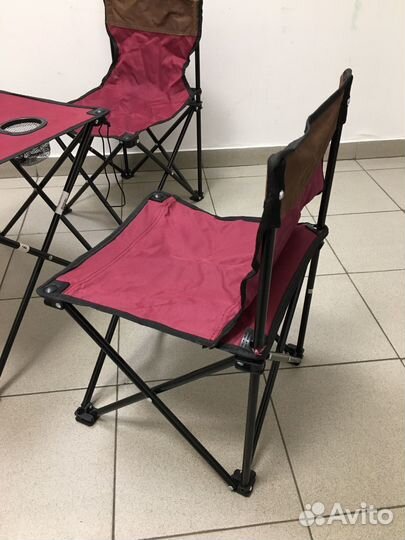 Набор складной мебели Ecos