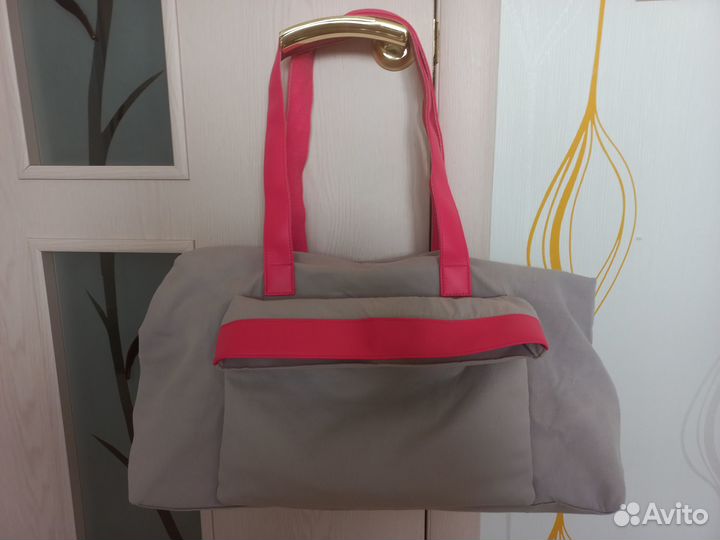 Мягкая сумка для путешествий