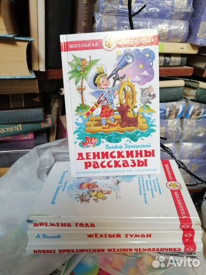 Библиотека школьника