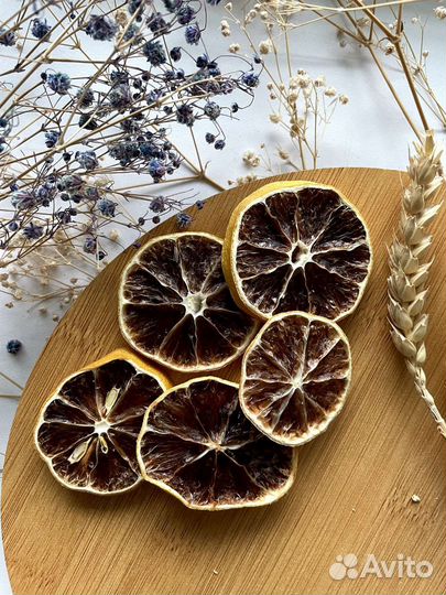 Сушенные фрукты