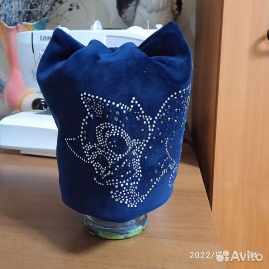 Шапка детская для девочки