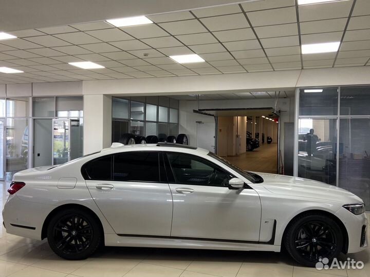 BMW 7 серия 3.0 AT, 2021, 31 000 км