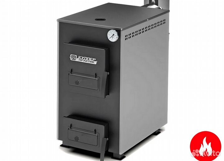 Отопительный котел куппер практик-20 1.1