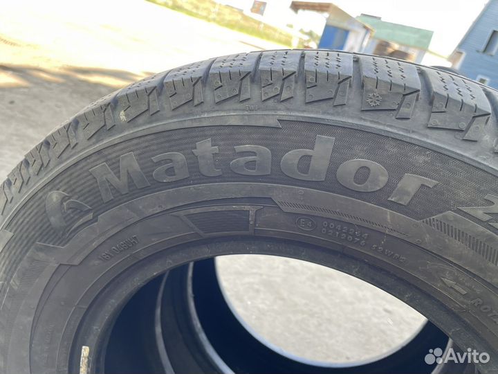 Matador MPS 520 Nordicca Van M+S 225/70 R15C