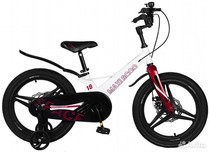 Maxiscoo Space 18 Делюкс 2022