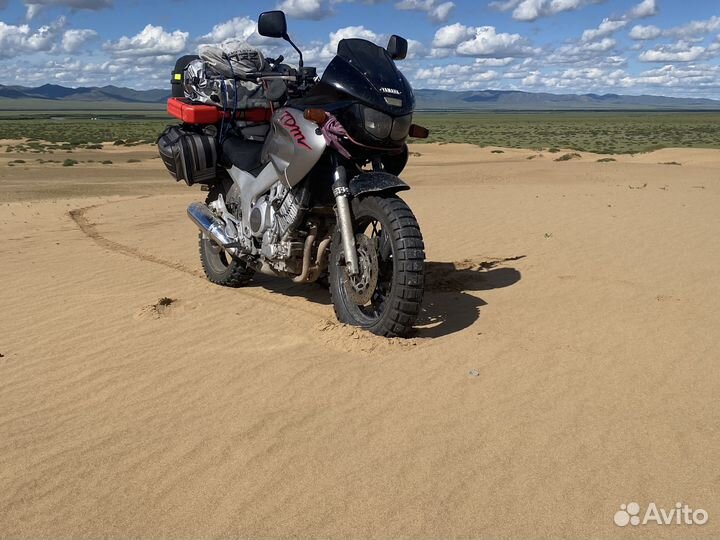 Yamaha TDM 850