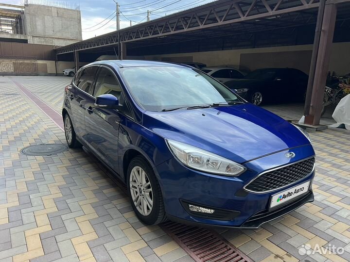 Ford Focus 1.6 МТ, 2015, 183 950 км