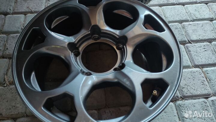 Диски на УАЗ патриот r16