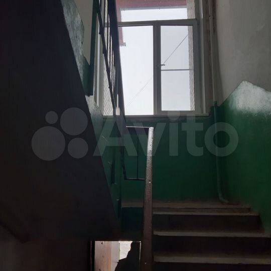 2-к. квартира, 39,9 м², 2/2 эт.