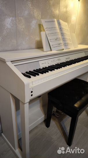 Цифровое пианино casio celviano AP-460