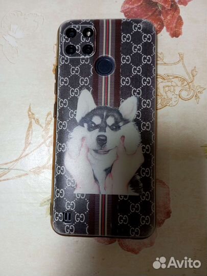 realme C21Y, 4/64 ГБ