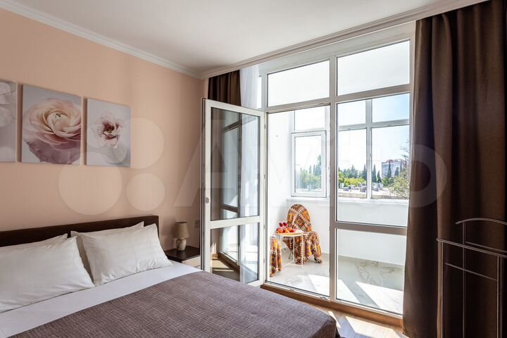 2-к. квартира, 50 м², 3/21 эт.