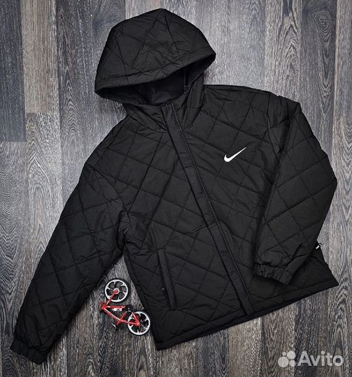 Куртка демисезонная мужская nike