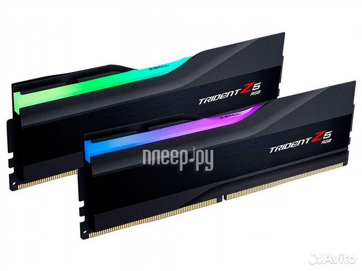 G.Skill Trident Z5 RGB DDR5 6400MHz PC5-51200