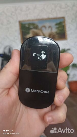 Модемы Wifi роутер 3G Мегафон