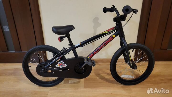 Детский велосипед GT 16