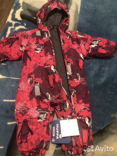 Комбинезон на девочку