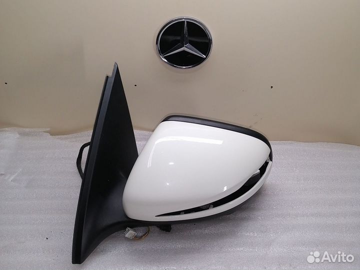 Зеркало Mercedes-Benz Gle W167 2018 левое, правое