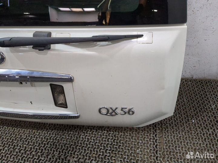 Двигатель стеклоочистителя задний Infiniti QX56, 2