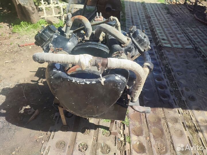 Вспомогательная силовая установка Ту-4