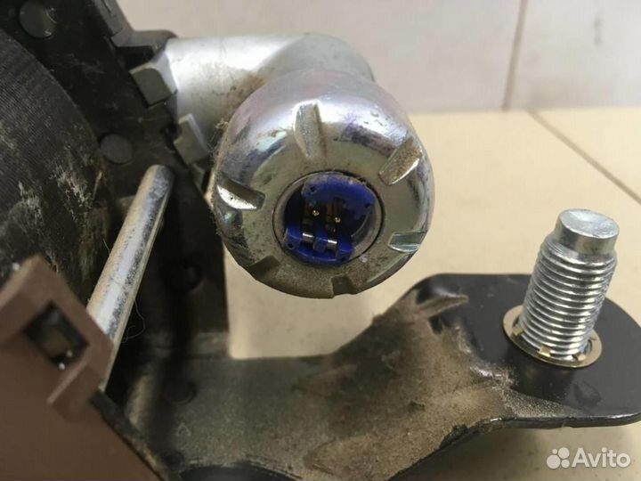 Ремень безопасности с пиропатроном Aveo (T250) 200