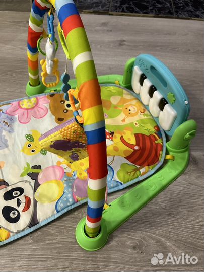 Развивающий коврик