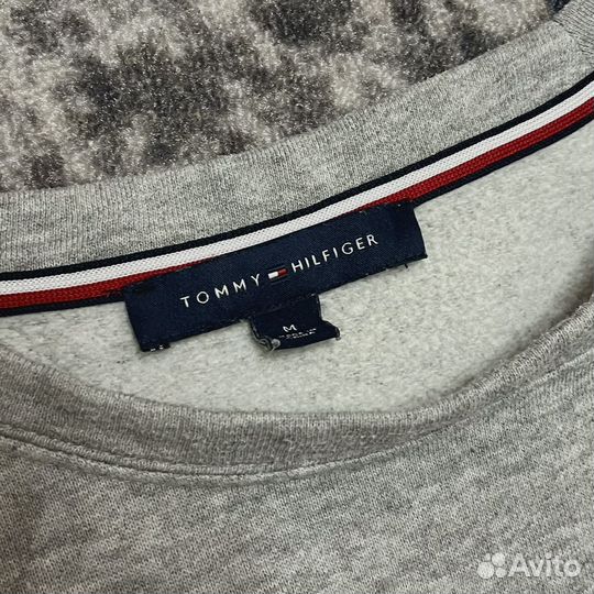 Свитшот Tommy Hilfiger Оригинал