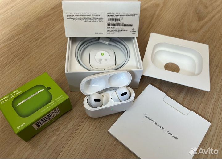 Оригинальные Airpods Pro 1