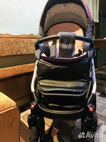 Коляска Adamex Neonex