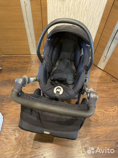 Коляска 3 в 1