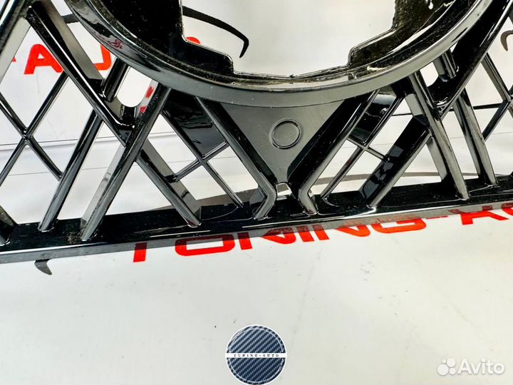 Решетка радиатора Toyota LC Prado 150 TRD