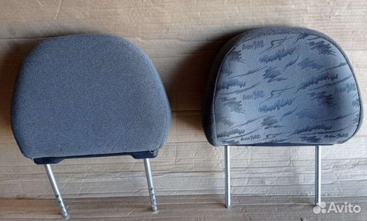 Подголовники на ваз