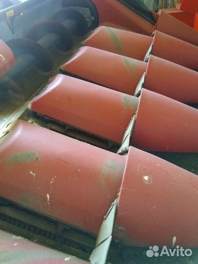 Жатка Geringhoff RD 800/В, 2016