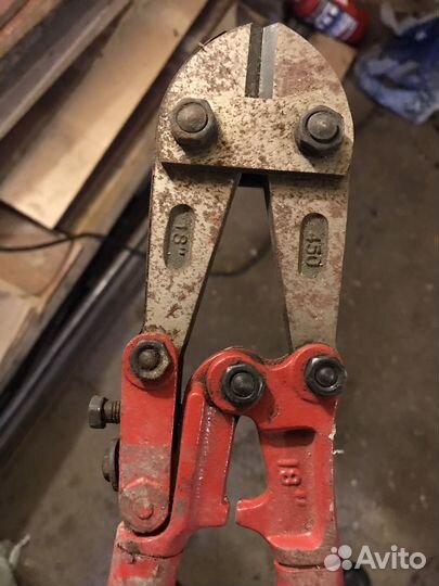 Ножницы по металлу