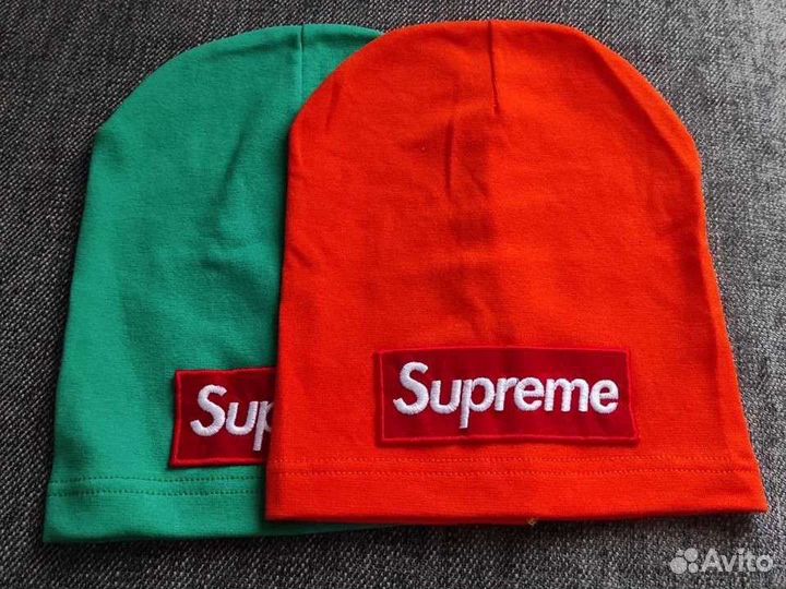 Новые трикотажные шапочки