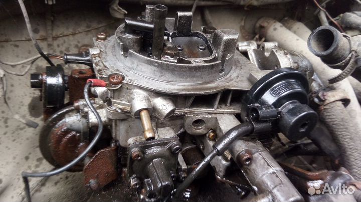 Карбюратор Volkswagen Golf 2 1.6L