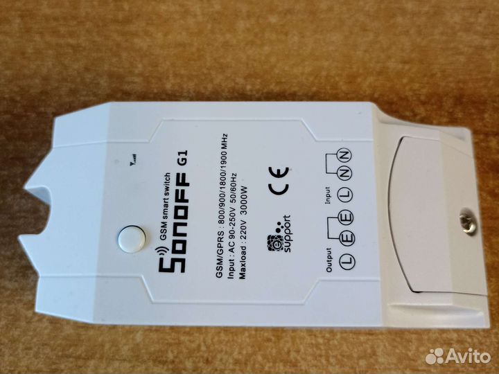 Умный дом. Wi-fi, Tuya+Алиса