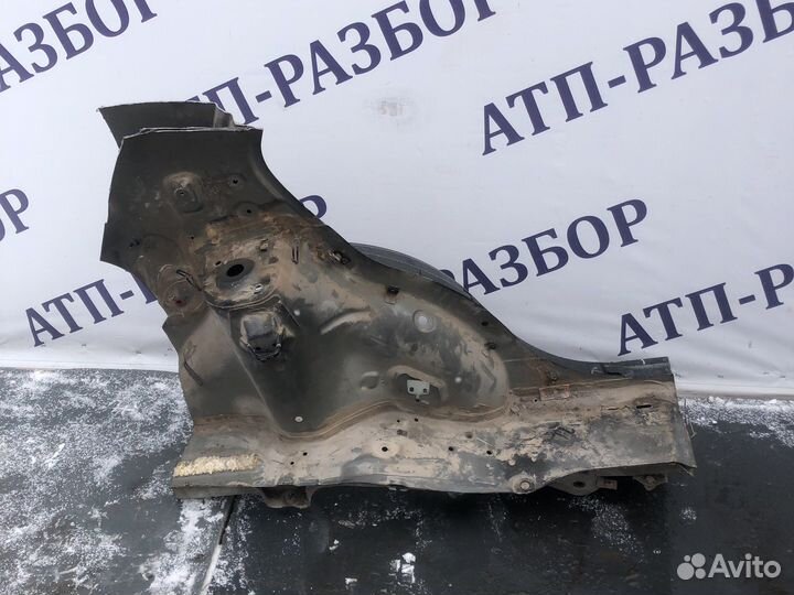 Закат левый Лифан смайл