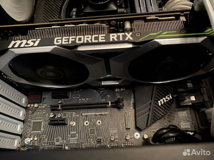 Rtx 2060 super 8gb