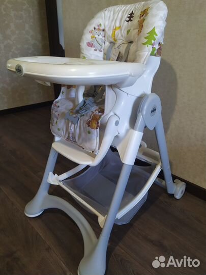 Стульчик для кормления CAM Campione