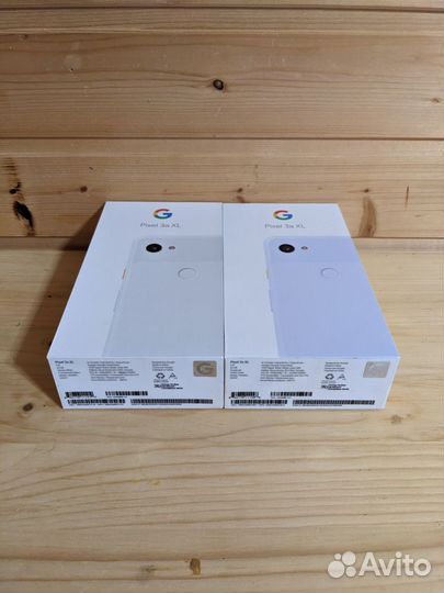 Google Pixel 3a XL, 4/64 ГБ