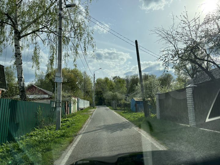 Участок 8 сот. (ИЖС)