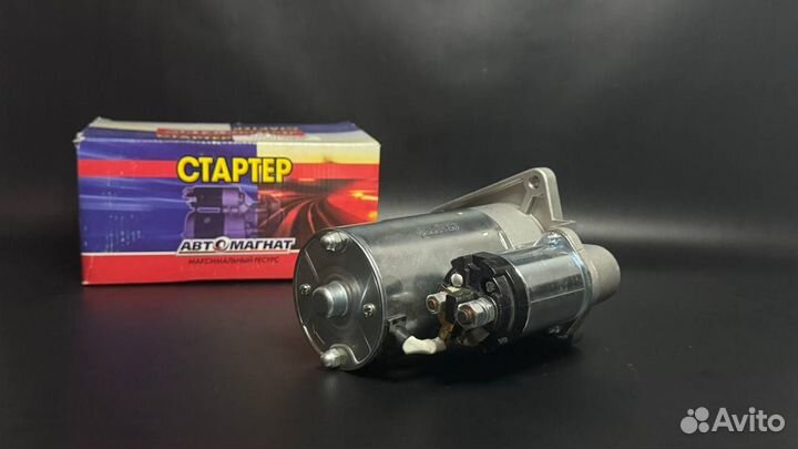 Стартер на ваз 2108