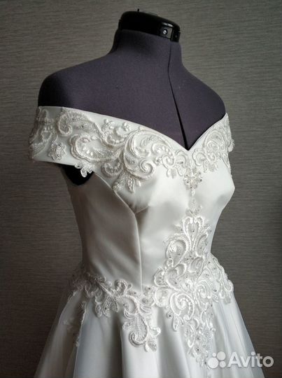 Пошив вечерних и свадебных платьев